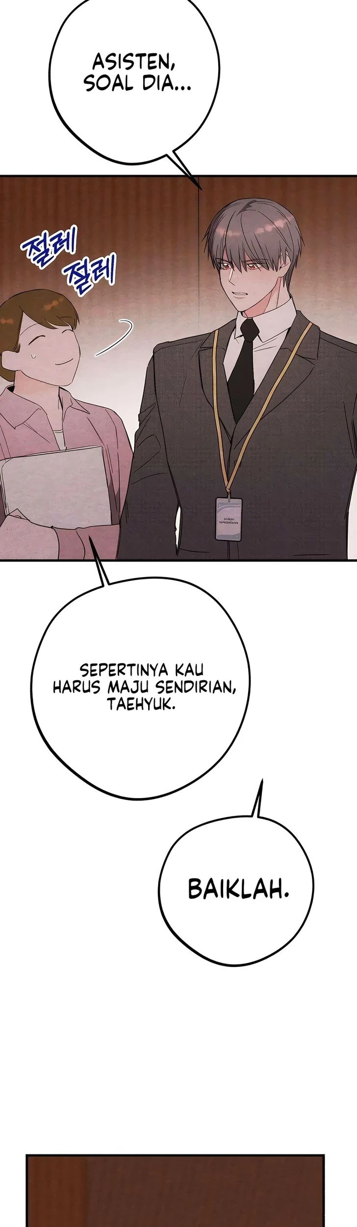 The Perfect Senior’s Secret! Chapter 6 Gambar 22
