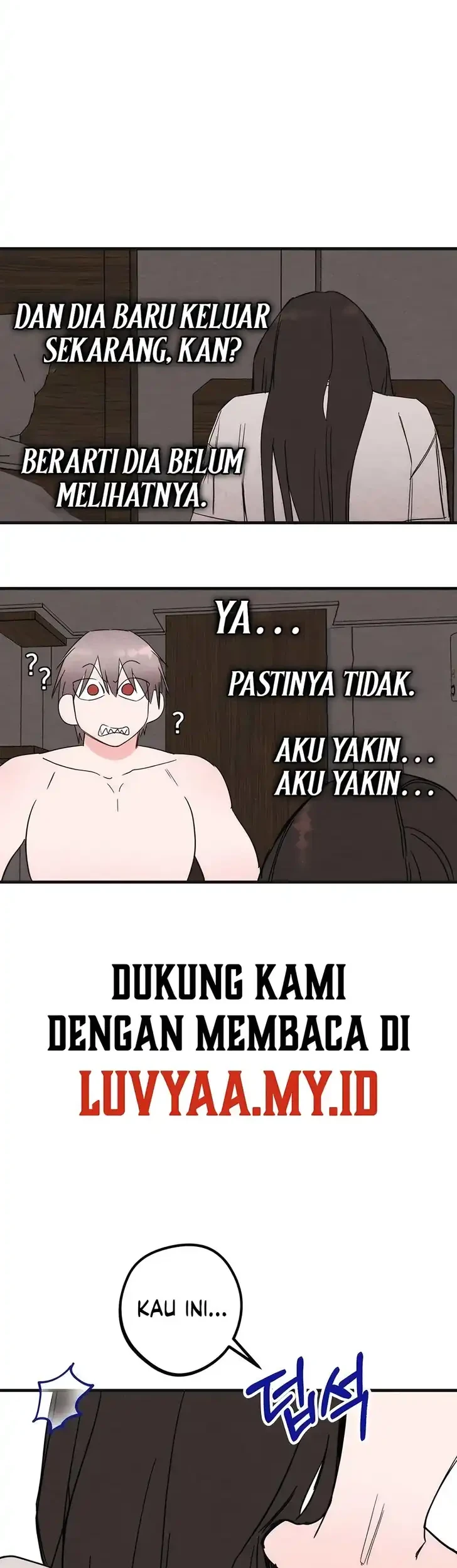 The Perfect Senior’s Secret! Chapter 8 Gambar 14