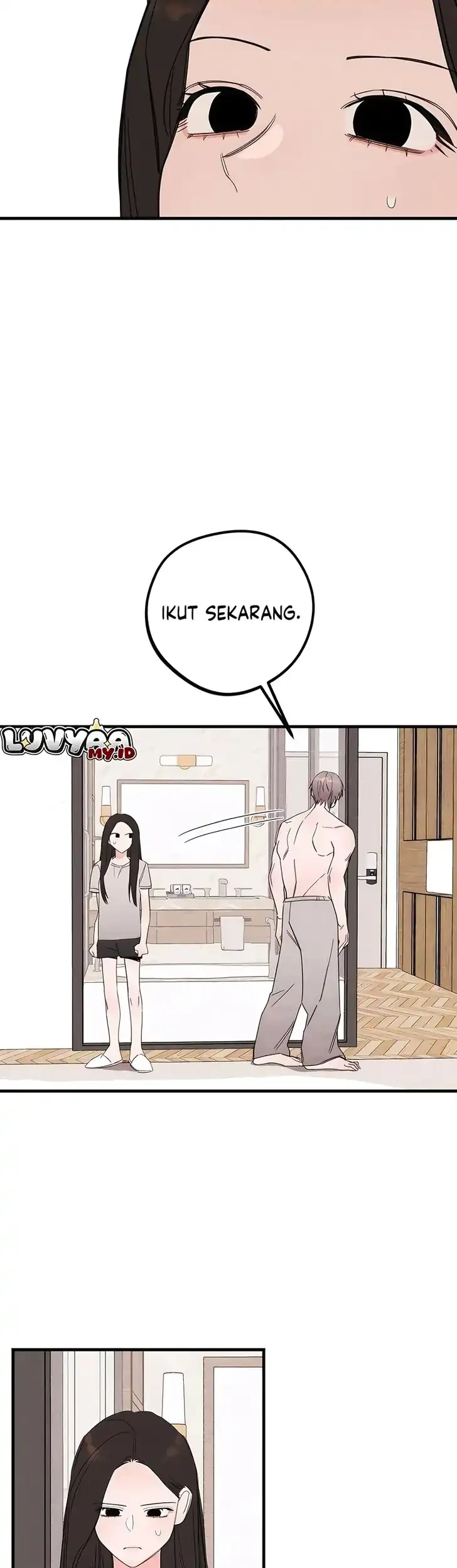The Perfect Senior’s Secret! Chapter 9 Gambar 19