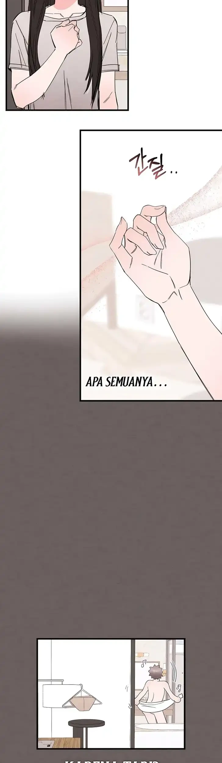 The Perfect Senior’s Secret! Chapter 9 Gambar 20