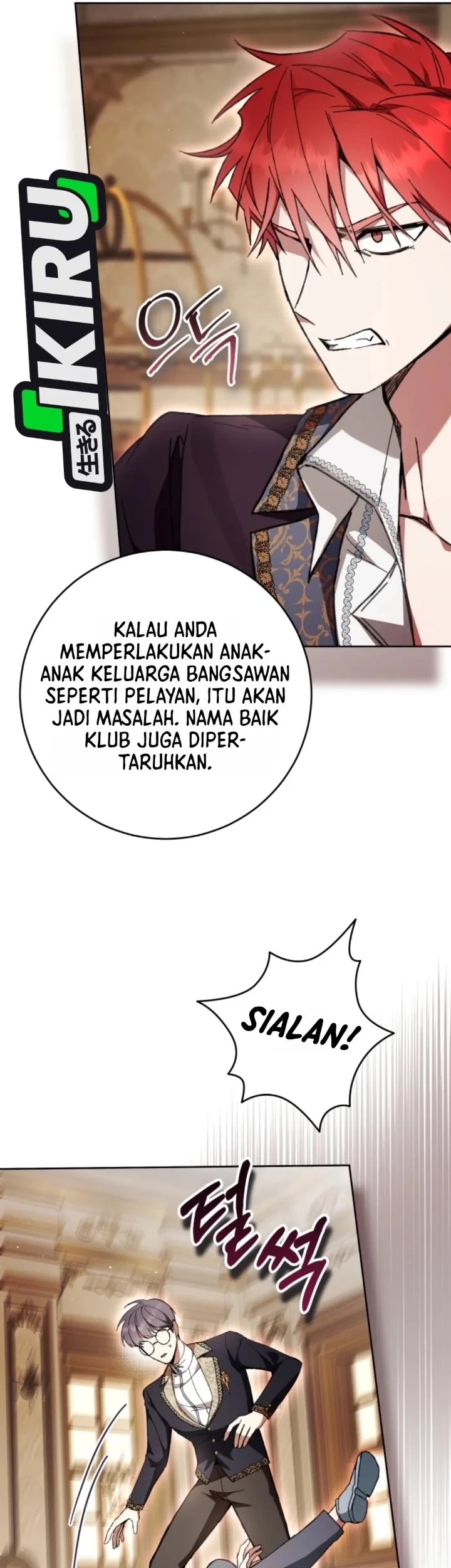 The Perks of Being a Villainess Chapter 101 Gambar 30