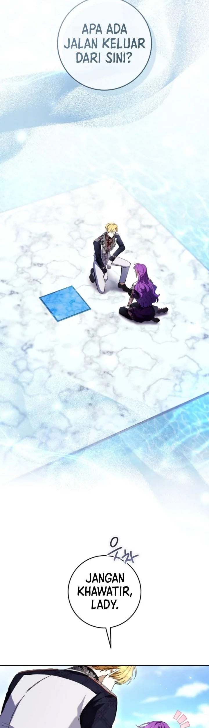 The Perks of Being a Villainess Chapter 103 Gambar 30