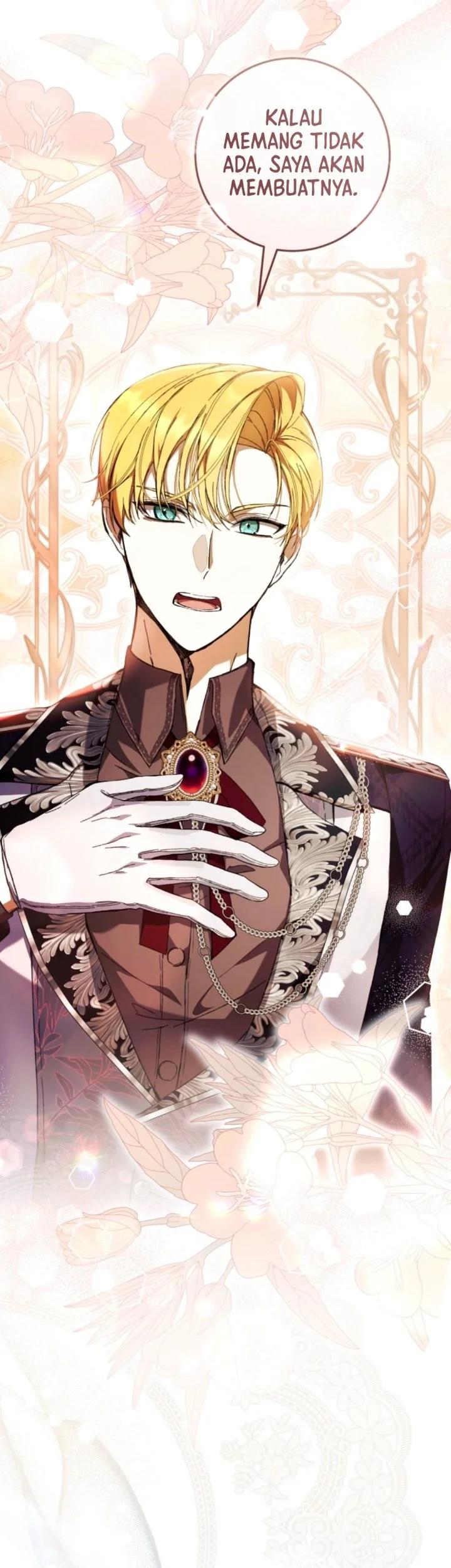 The Perks of Being a Villainess Chapter 103 Gambar 32