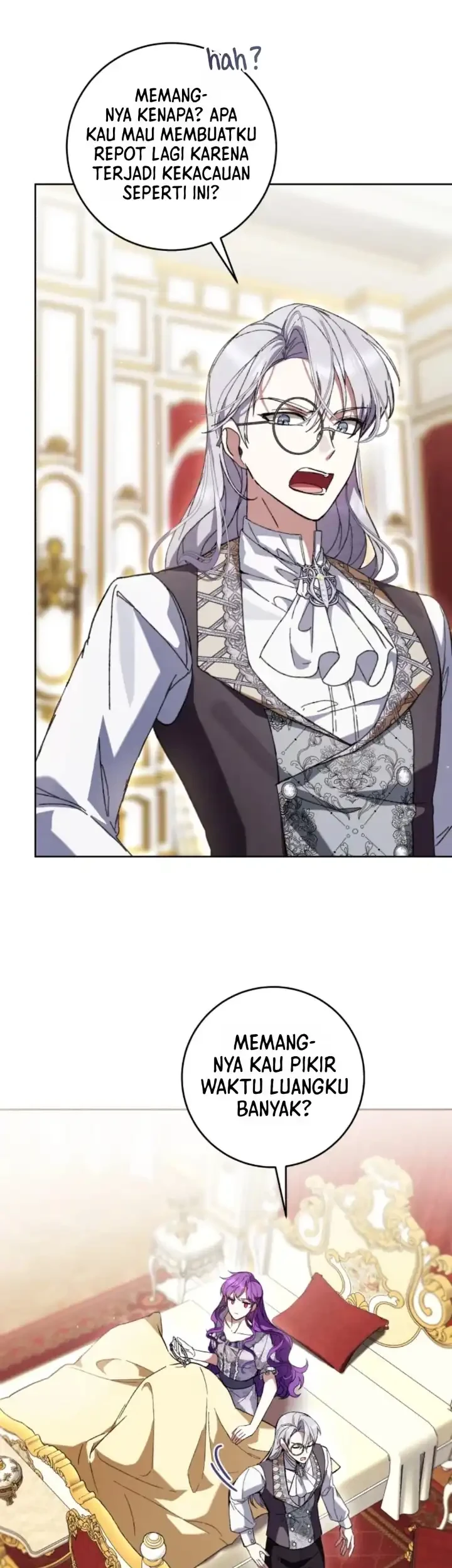 The Perks of Being a Villainess Chapter 108 Gambar 31