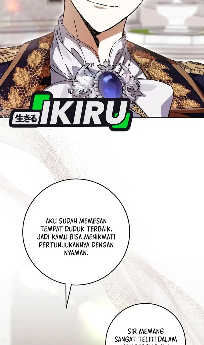 The Perks of Being a Villainess Chapter 109 Gambar 26