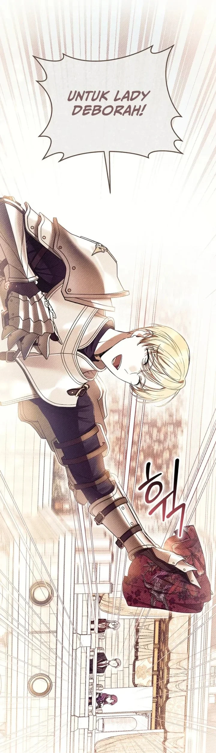 The Perks of Being a Villainess Chapter 81 Gambar 26