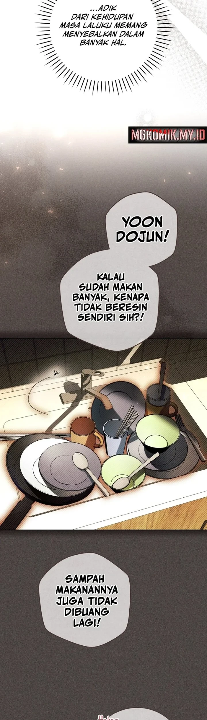 The Perks of Being a Villainess Chapter 82 Gambar 35
