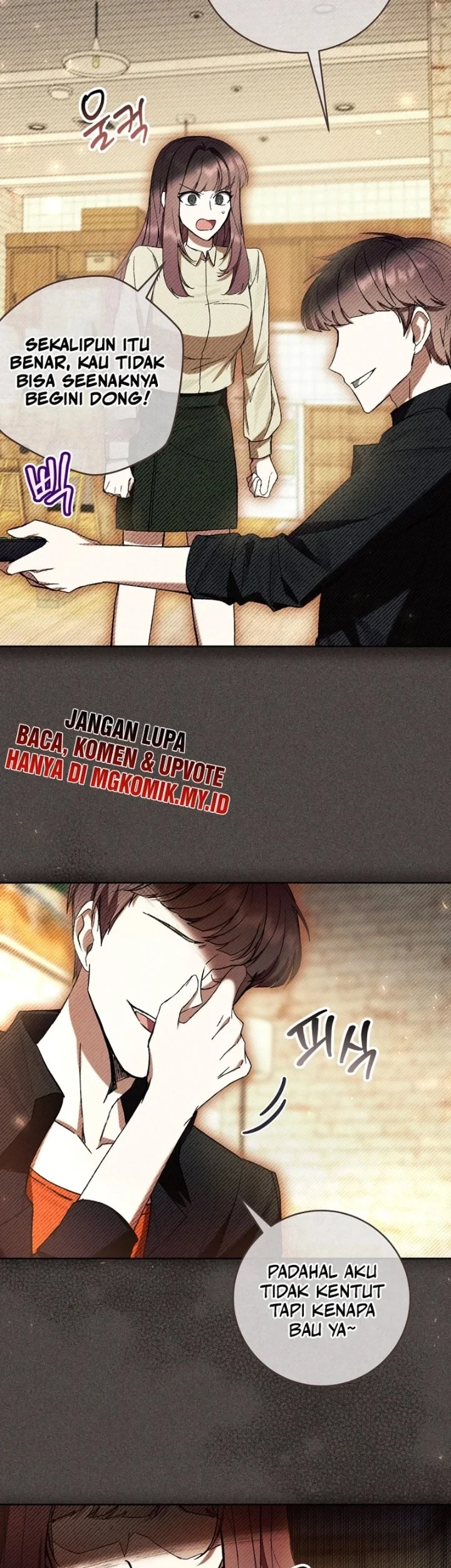 The Perks of Being a Villainess Chapter 82 Gambar 37