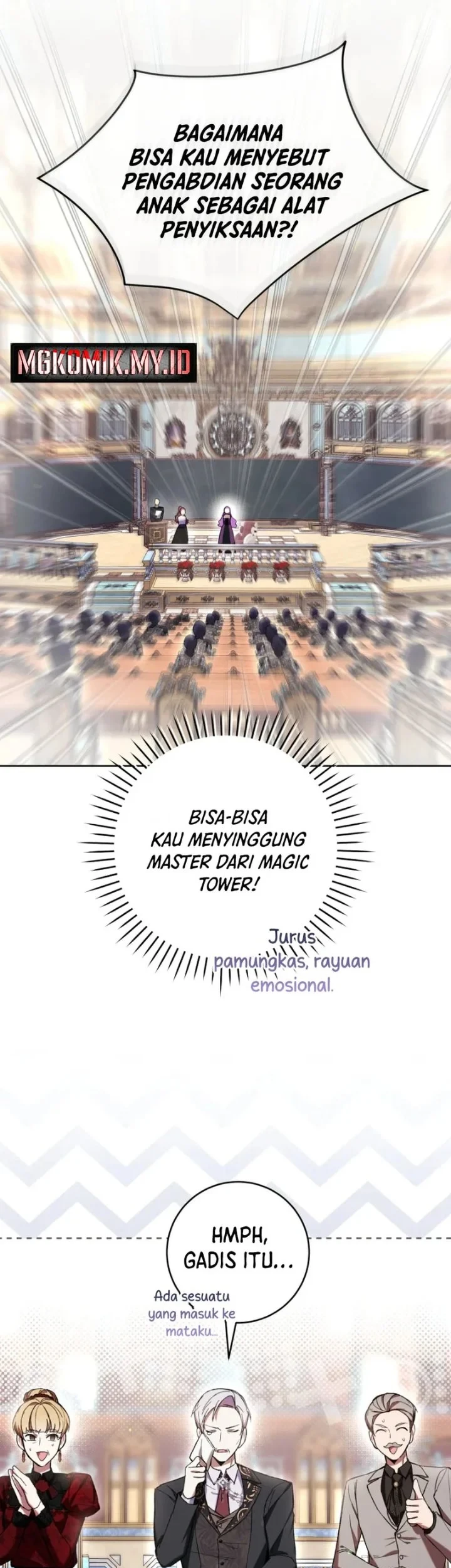 The Perks of Being a Villainess Chapter 86 Gambar 30