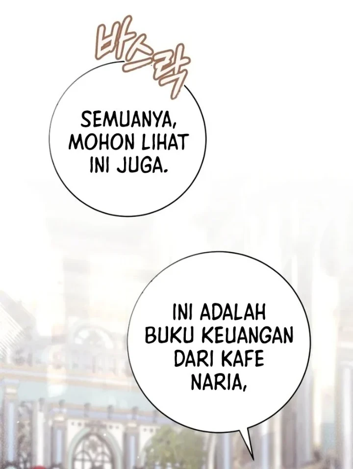 The Perks of Being a Villainess Chapter 87 Gambar 24