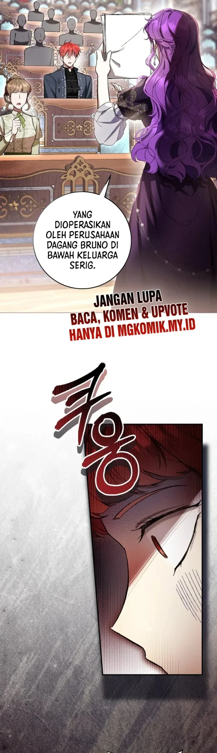The Perks of Being a Villainess Chapter 87 Gambar 25