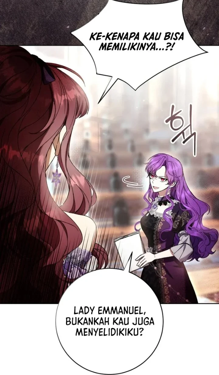 The Perks of Being a Villainess Chapter 87 Gambar 26