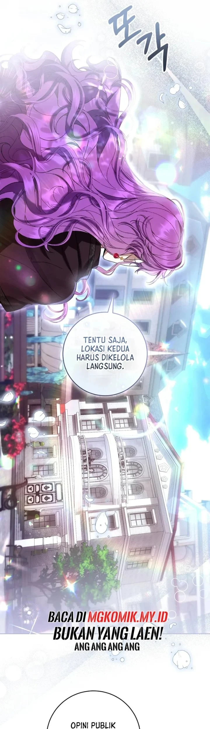The Perks of Being a Villainess Chapter 88 Gambar 27
