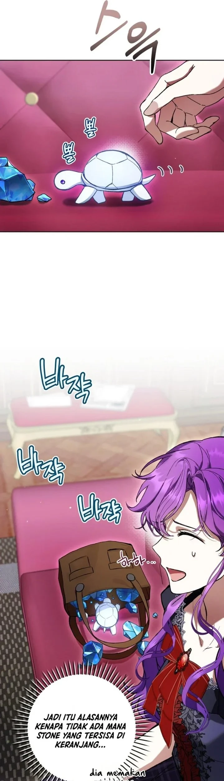 The Perks of Being a Villainess Chapter 89 Gambar 32
