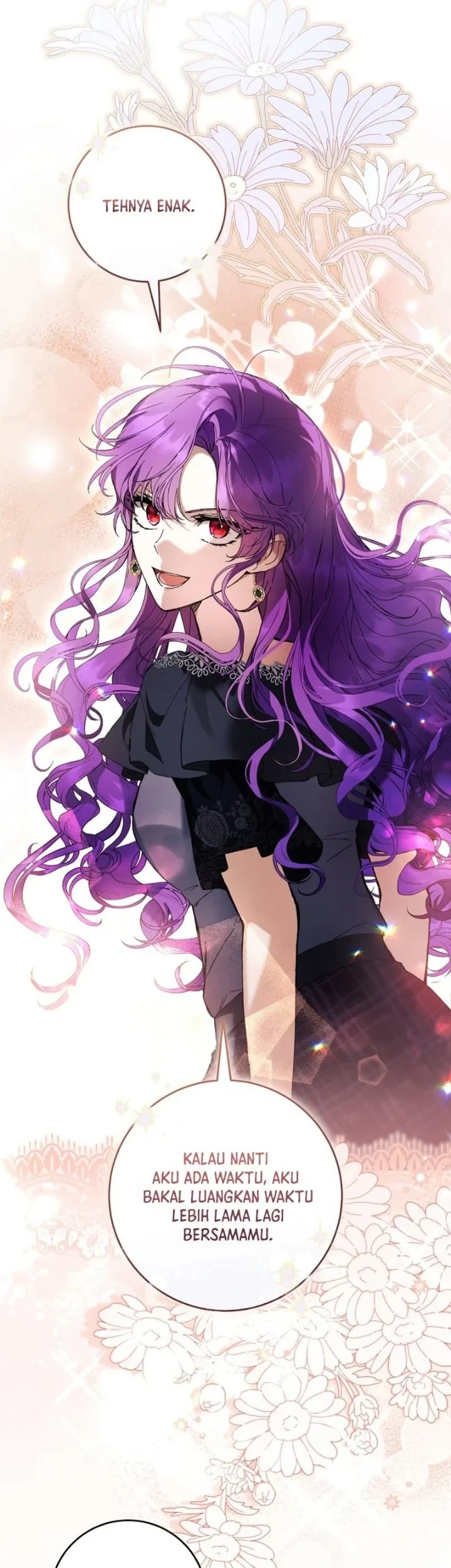 The Perks of Being a Villainess Chapter 90 Gambar 34