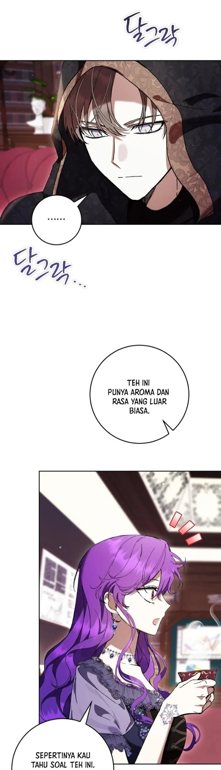 The Perks of Being a Villainess Chapter 91 Gambar 30