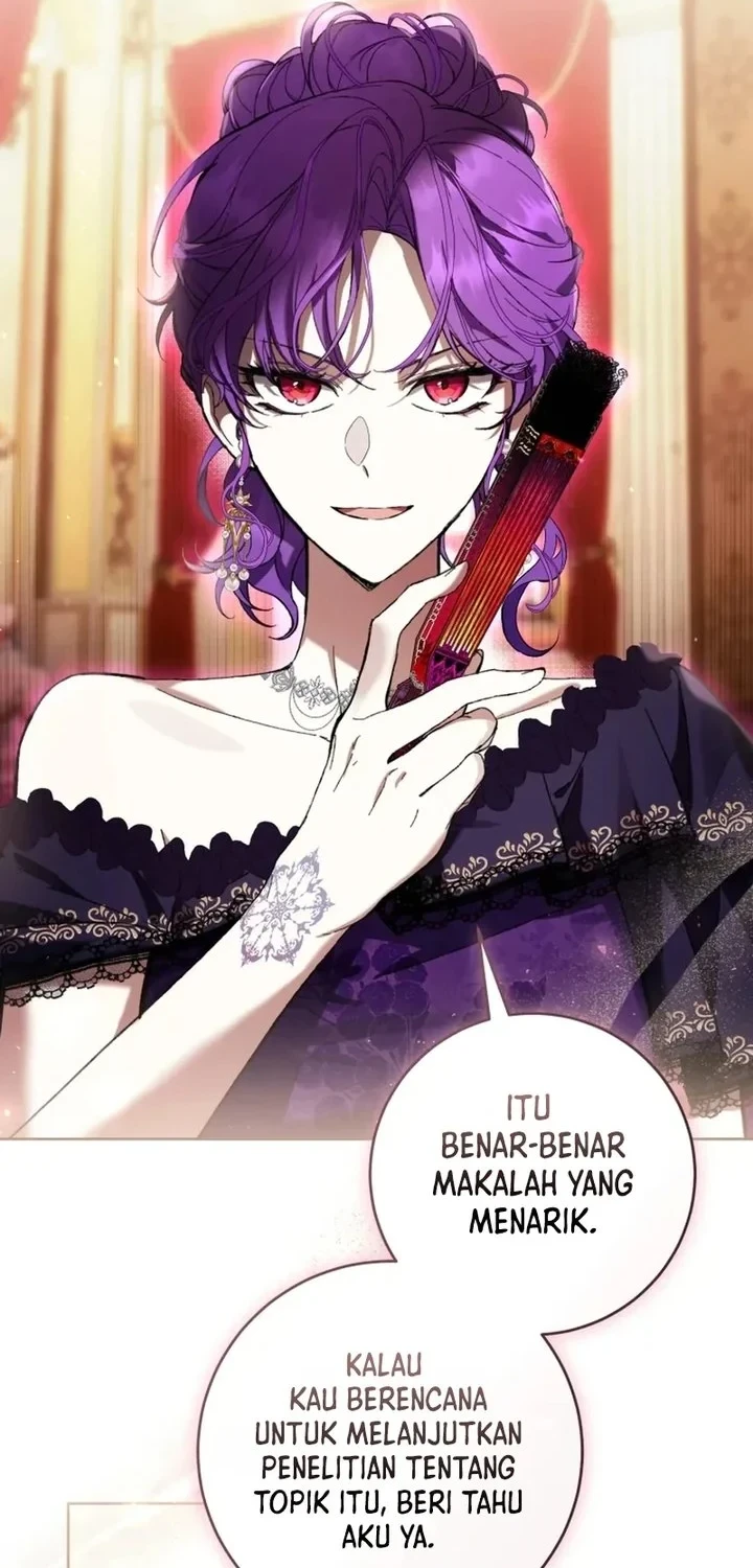 The Perks of Being a Villainess Chapter 92 Gambar 22