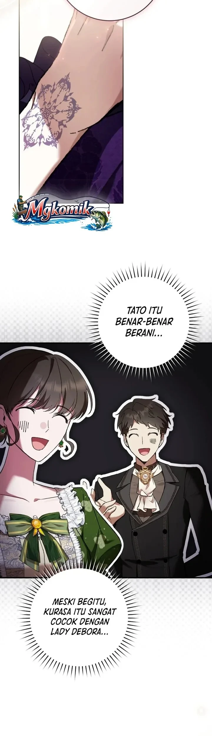 The Perks of Being a Villainess Chapter 92 Gambar 23