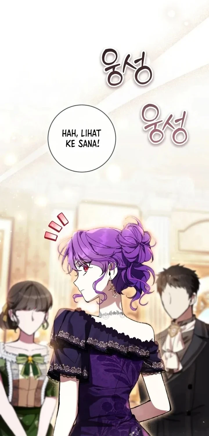 The Perks of Being a Villainess Chapter 92 Gambar 24