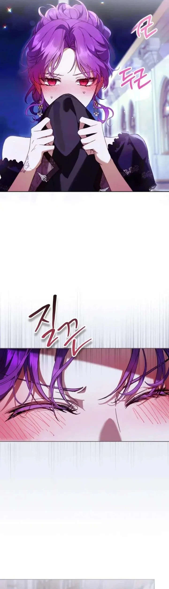 The Perks of Being a Villainess Chapter 94 Gambar 27