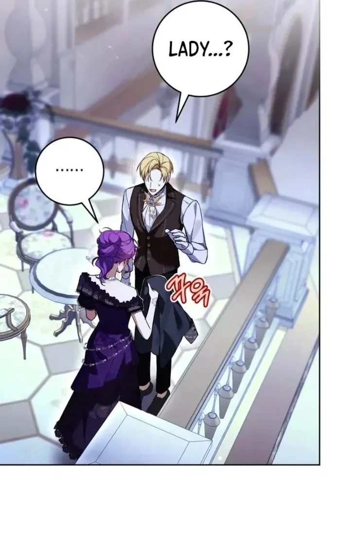 The Perks of Being a Villainess Chapter 94 Gambar 28
