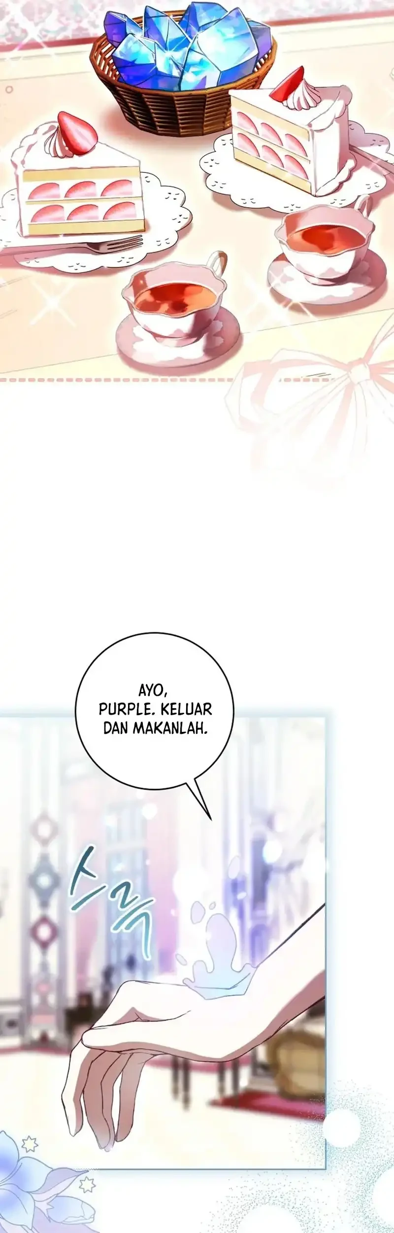 The Perks of Being a Villainess Chapter 95 Gambar 34