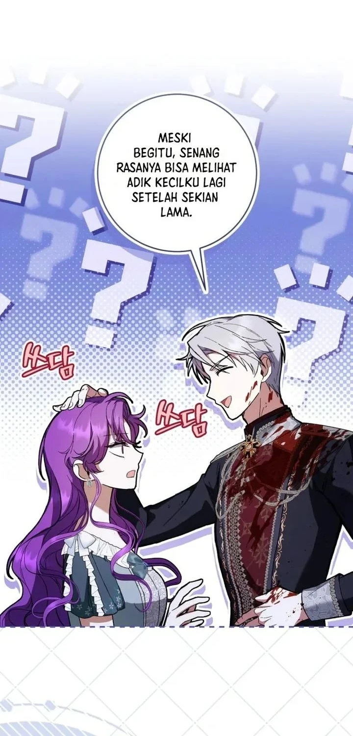 The Perks of Being a Villainess Chapter 96 Gambar 27