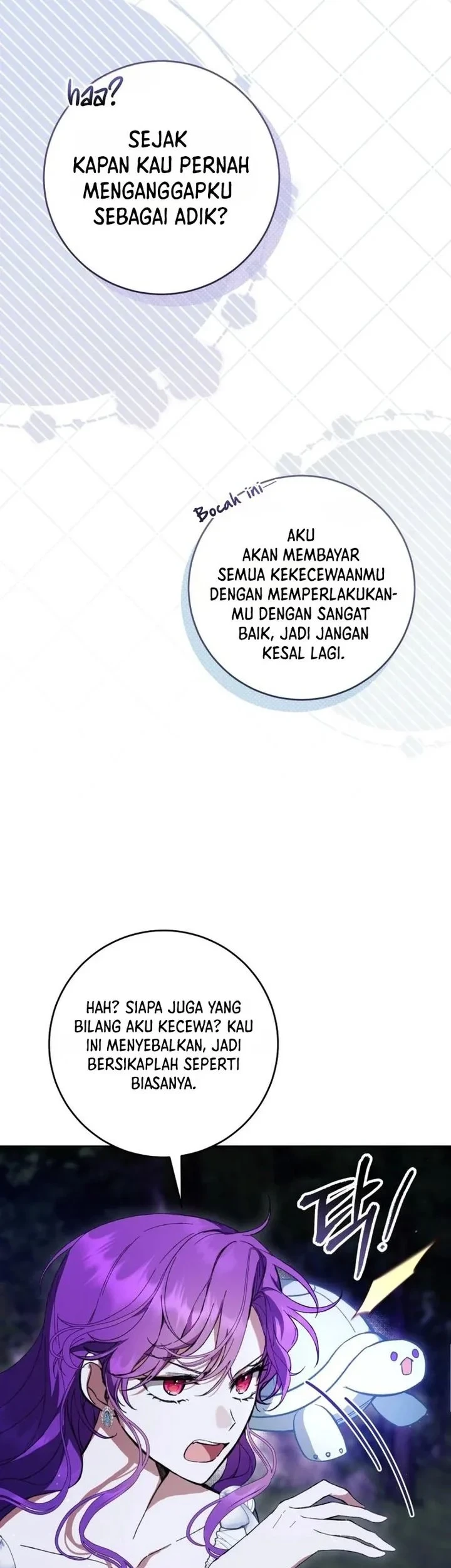 The Perks of Being a Villainess Chapter 96 Gambar 28