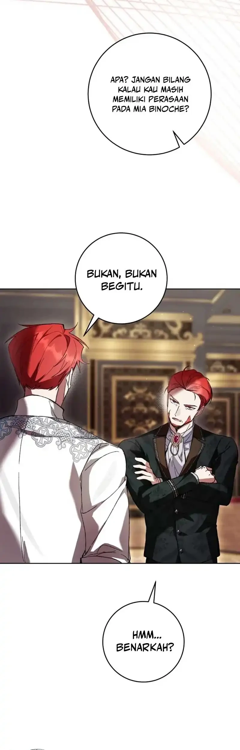 The Perks of Being a Villainess Chapter 97 Gambar 27