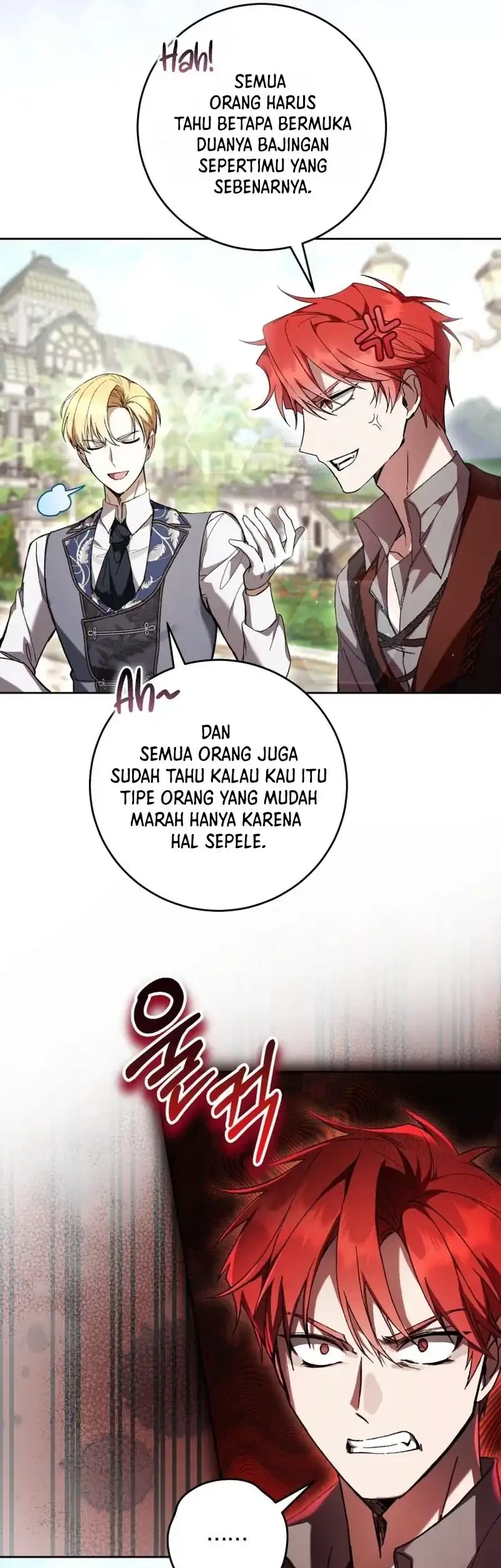 The Perks of Being a Villainess Chapter 98 Gambar 25