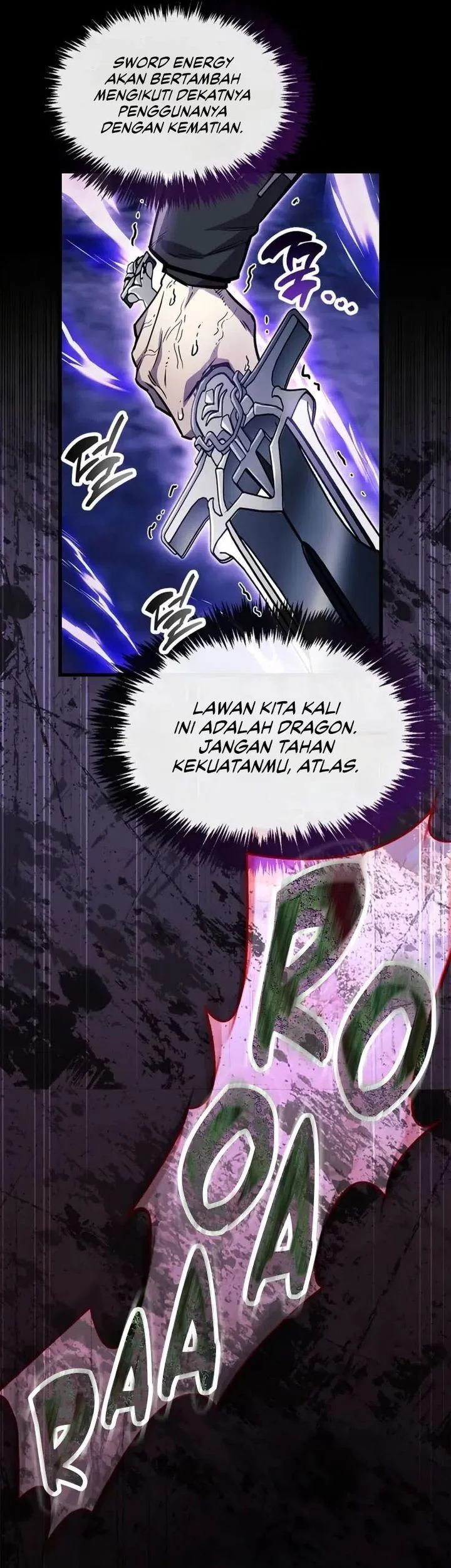 The Player Hides His Past Chapter 101 Gambar 34