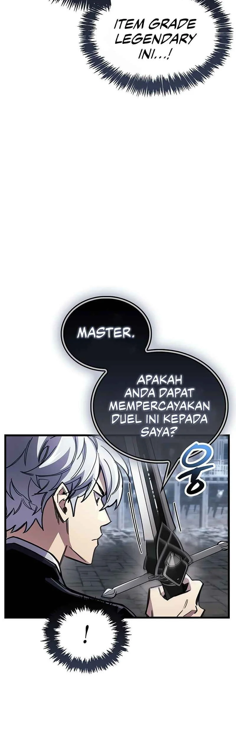 The Player Hides His Past Chapter 103 Gambar 34