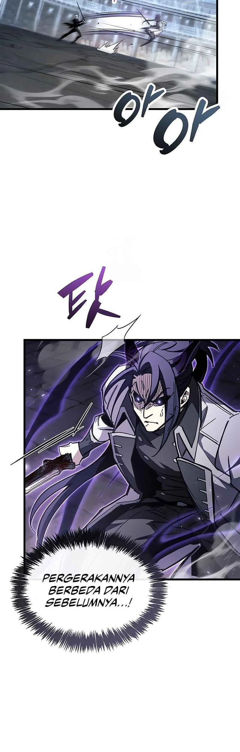 The Player Hides His Past Chapter 103 Gambar 32