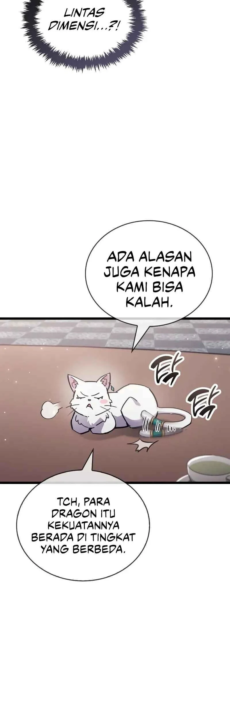 The Player Hides His Past Chapter 110 Gambar 29