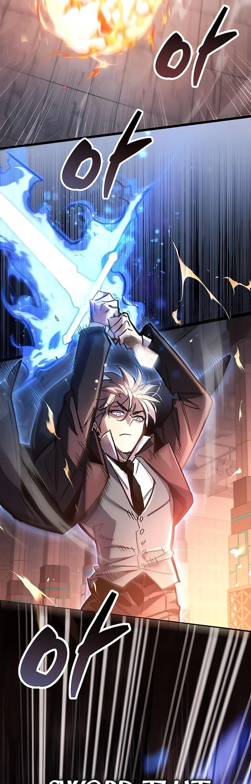 The Player Hides His Past Chapter 112 Gambar 31