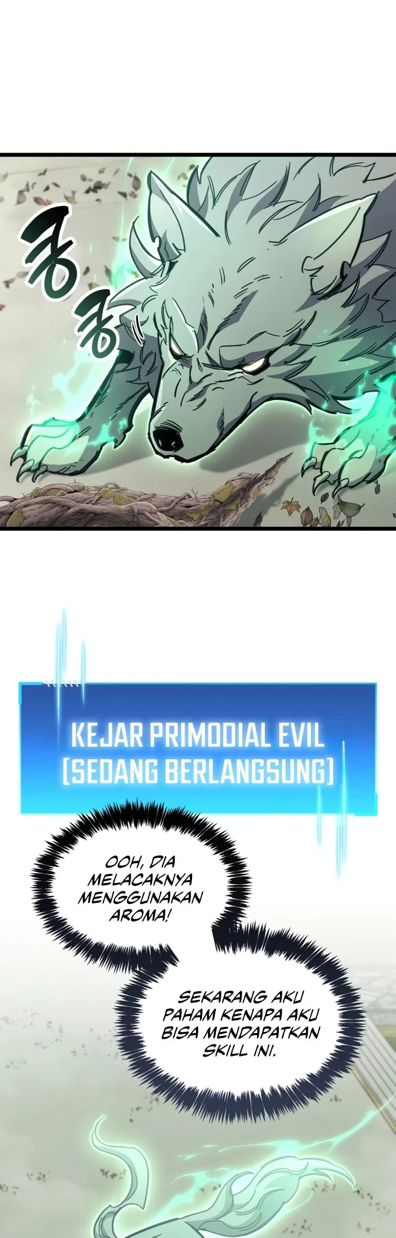 The Player Hides His Past Chapter 119 Gambar 29