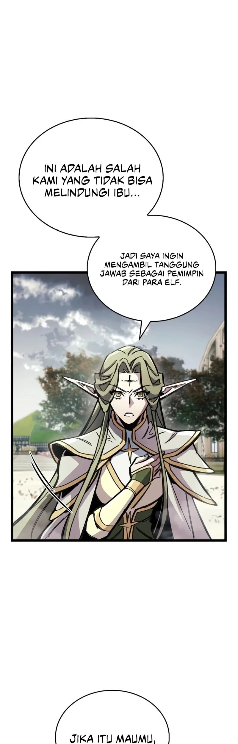 The Player Hides His Past Chapter 119 Gambar 31