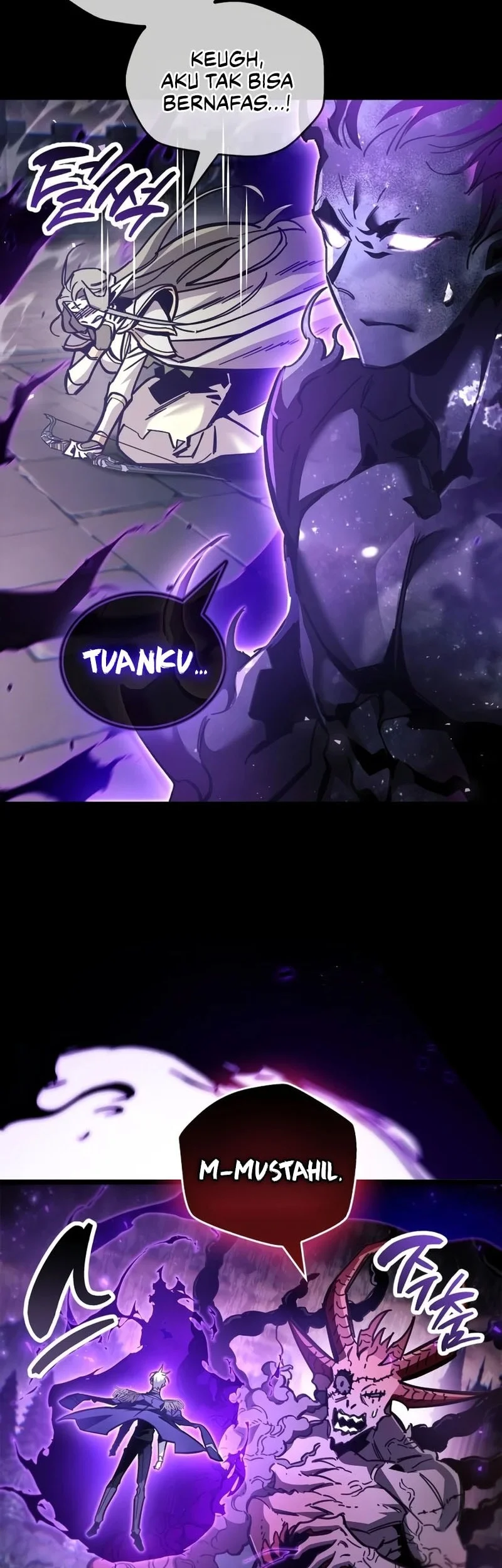 The Player Hides His Past Chapter 120 Gambar 31