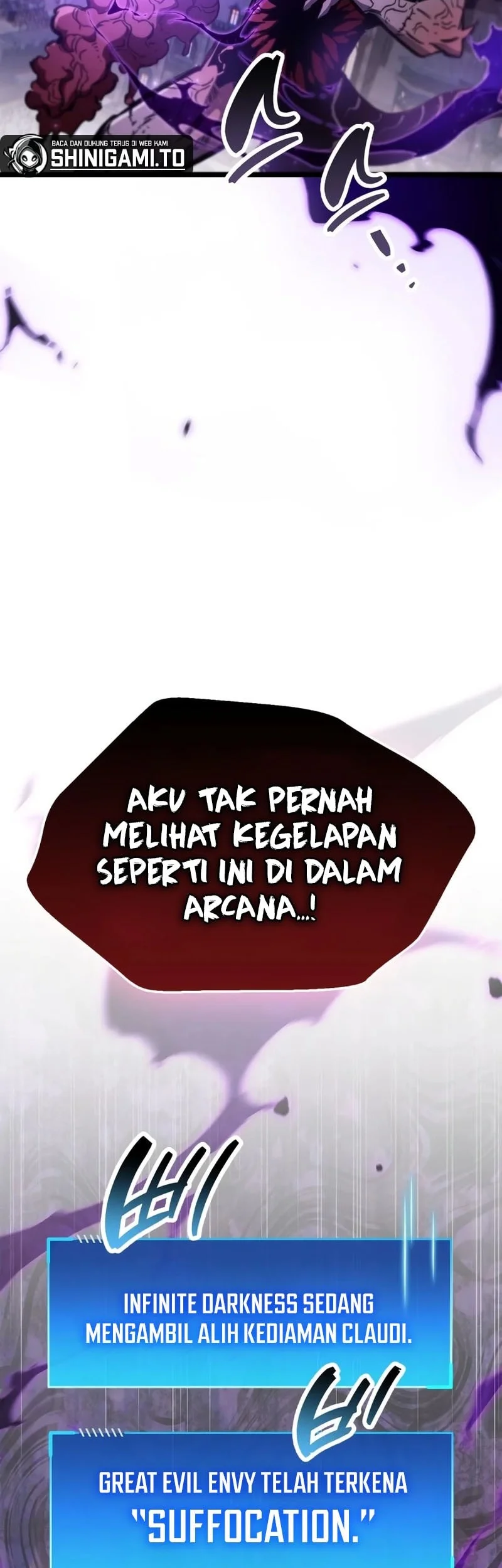The Player Hides His Past Chapter 120 Gambar 32