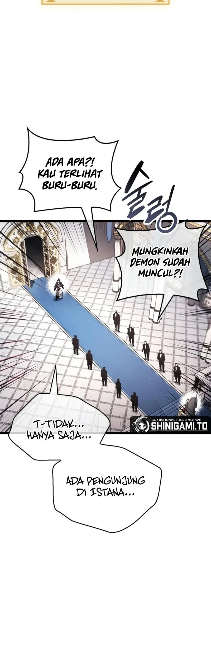 The Player Hides His Past Chapter 121 Gambar 30