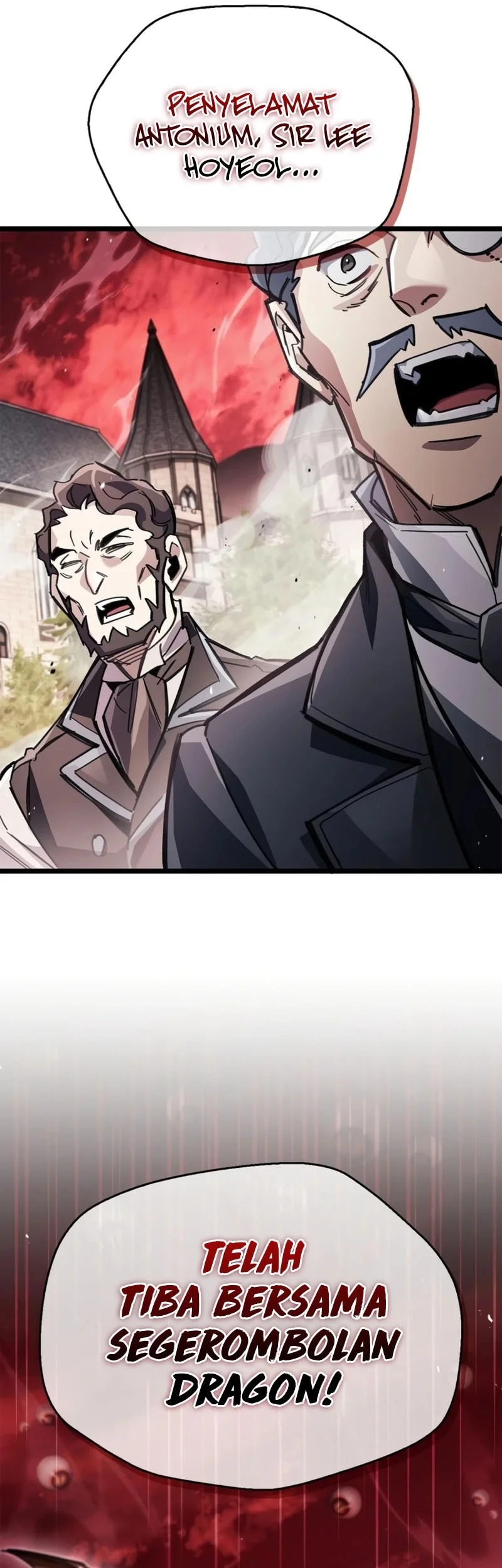 The Player Hides His Past Chapter 121 Gambar 31