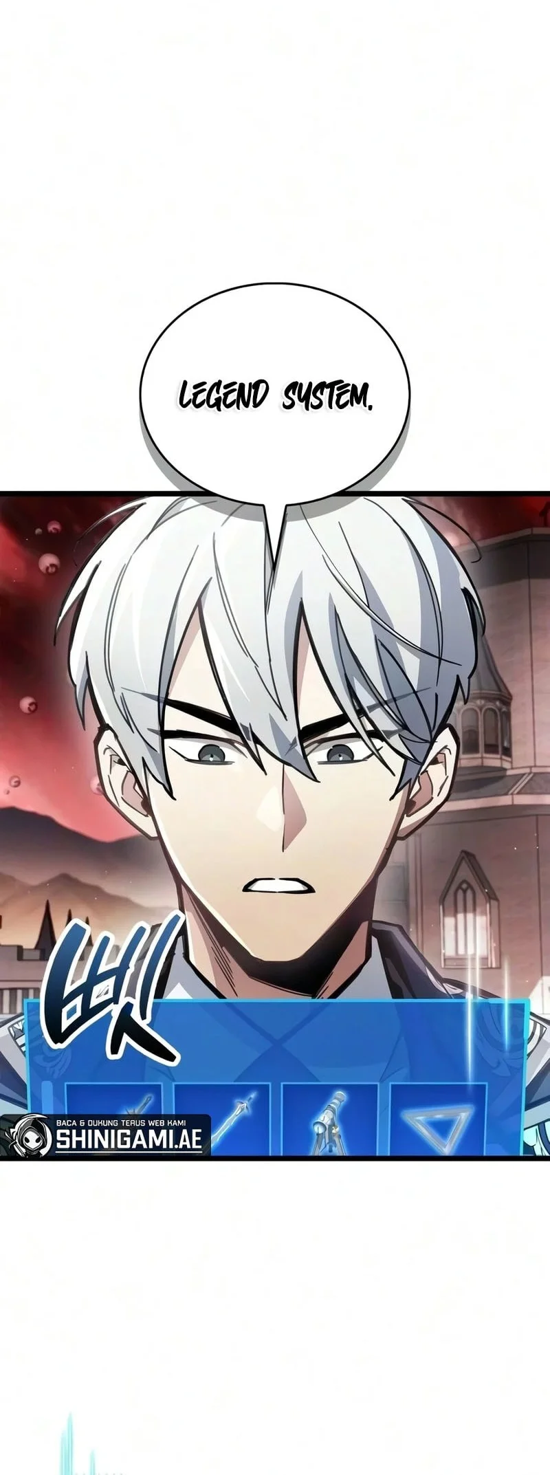 The Player Hides His Past Chapter 122 Gambar 29
