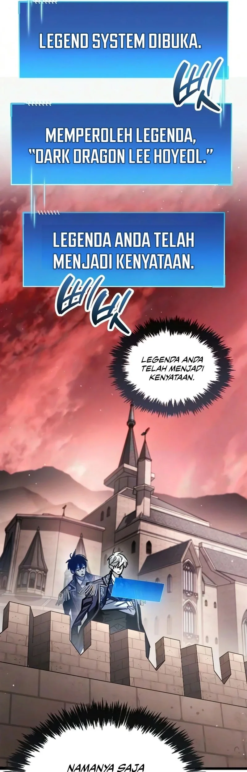 The Player Hides His Past Chapter 122 Gambar 30