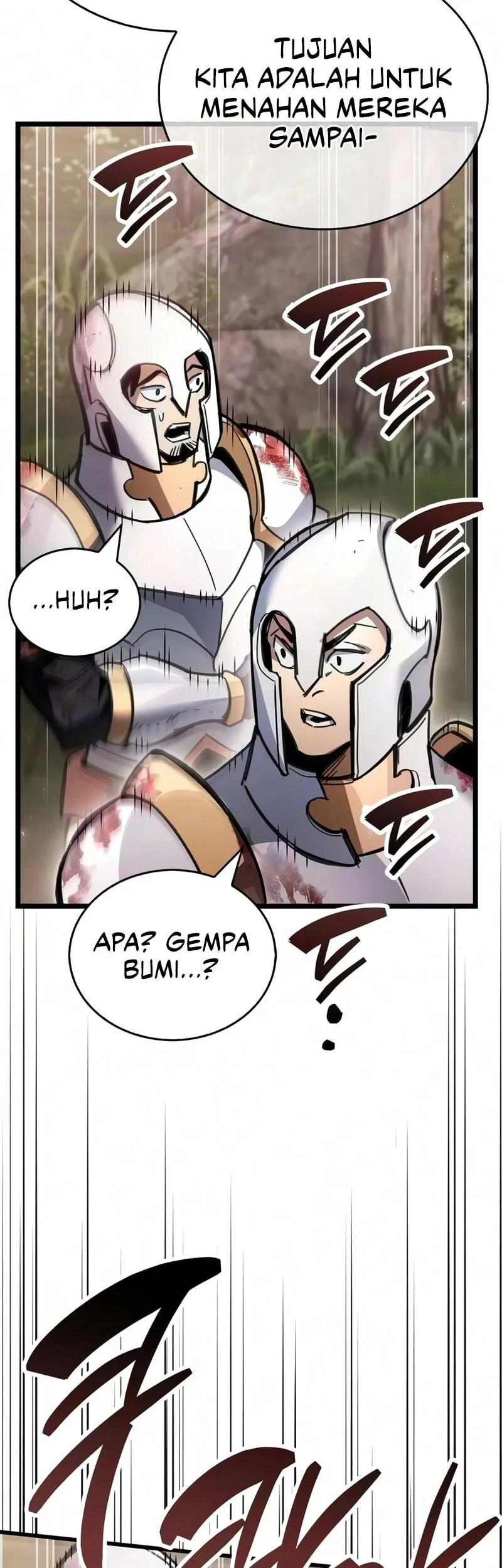 The Player Hides His Past Chapter 124 Gambar 30