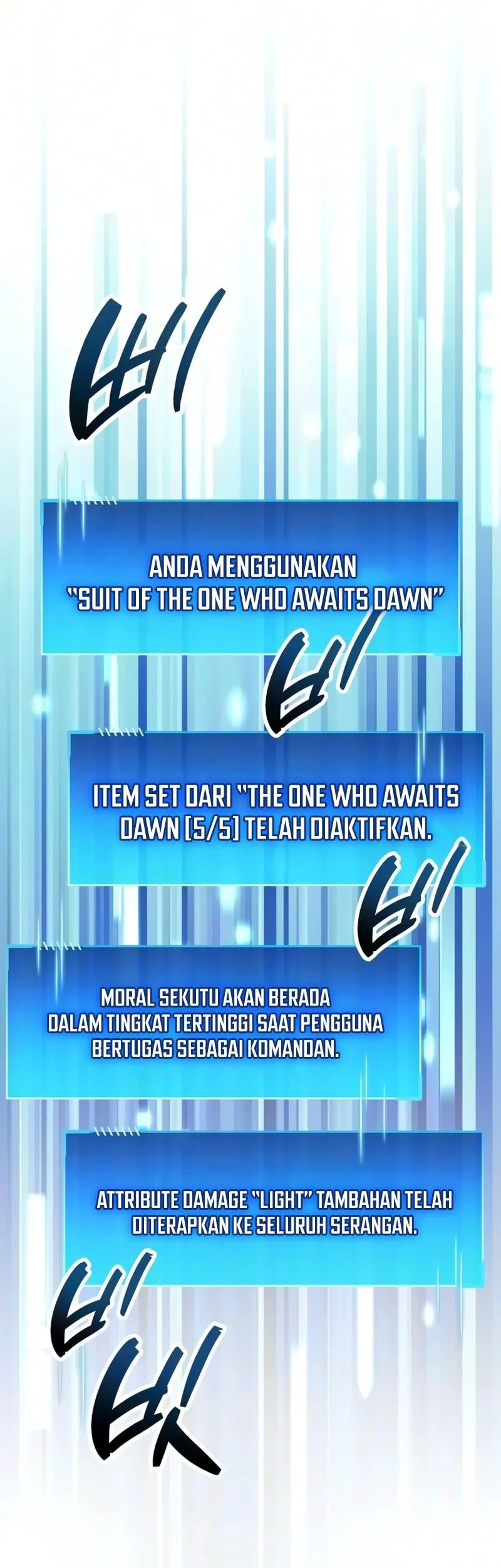 The Player Hides His Past Chapter 125 Gambar 35