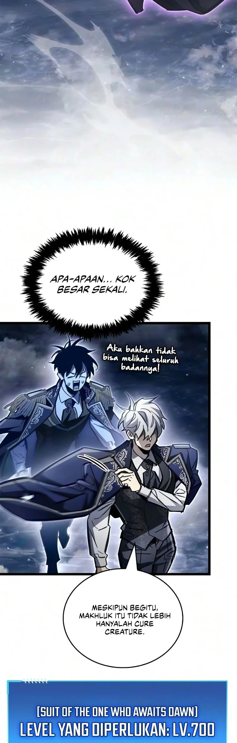 The Player Hides His Past Chapter 125 Gambar 32
