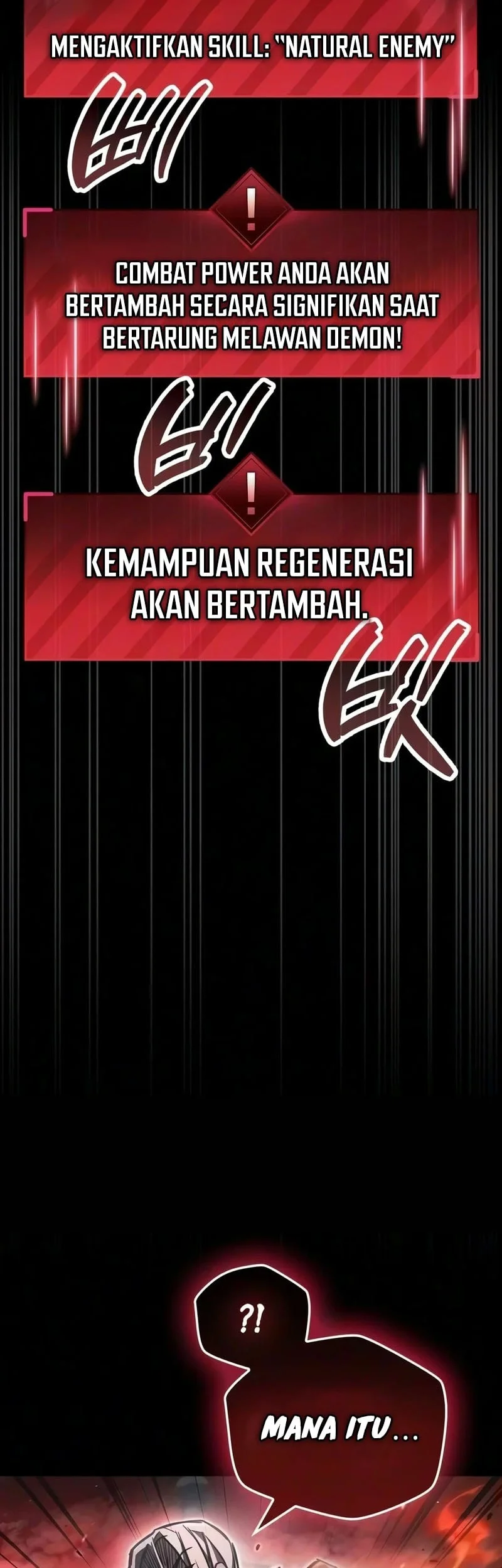 The Player Hides His Past Chapter 128 Gambar 34