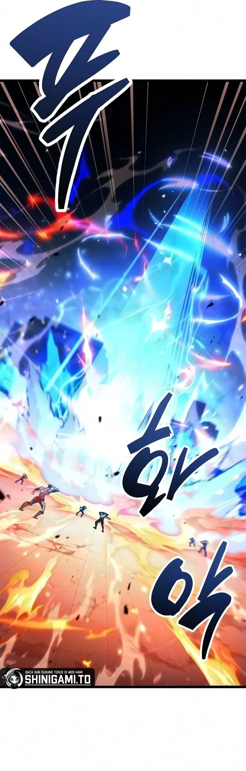 The Player Hides His Past Chapter 130 Gambar 26