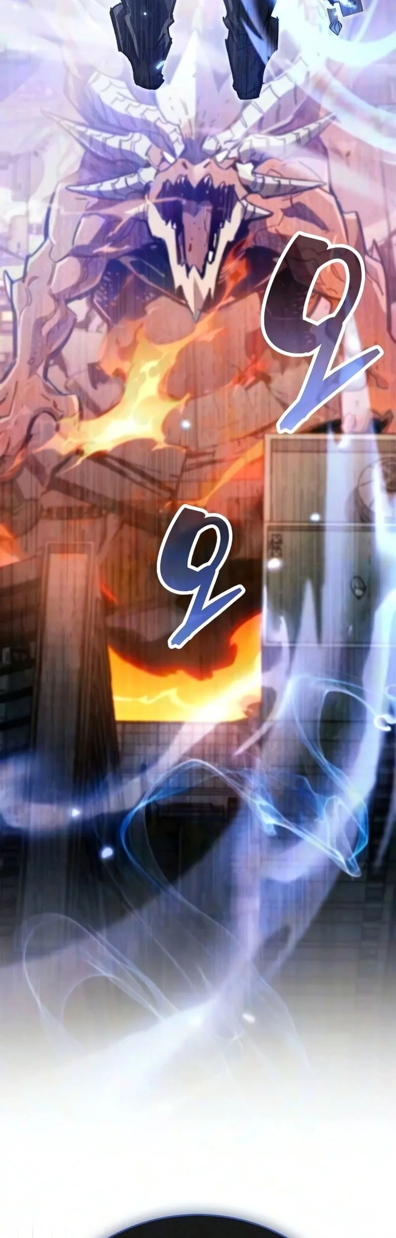 The Player Hides His Past Chapter 130 Gambar 28