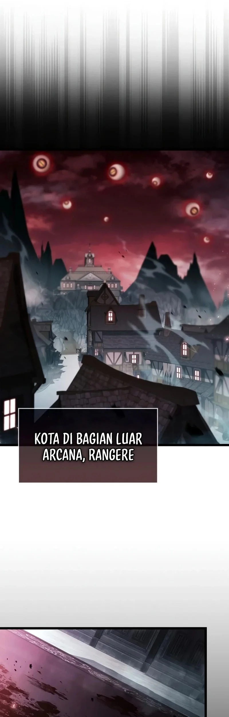 The Player Hides His Past Chapter 132 Gambar 30